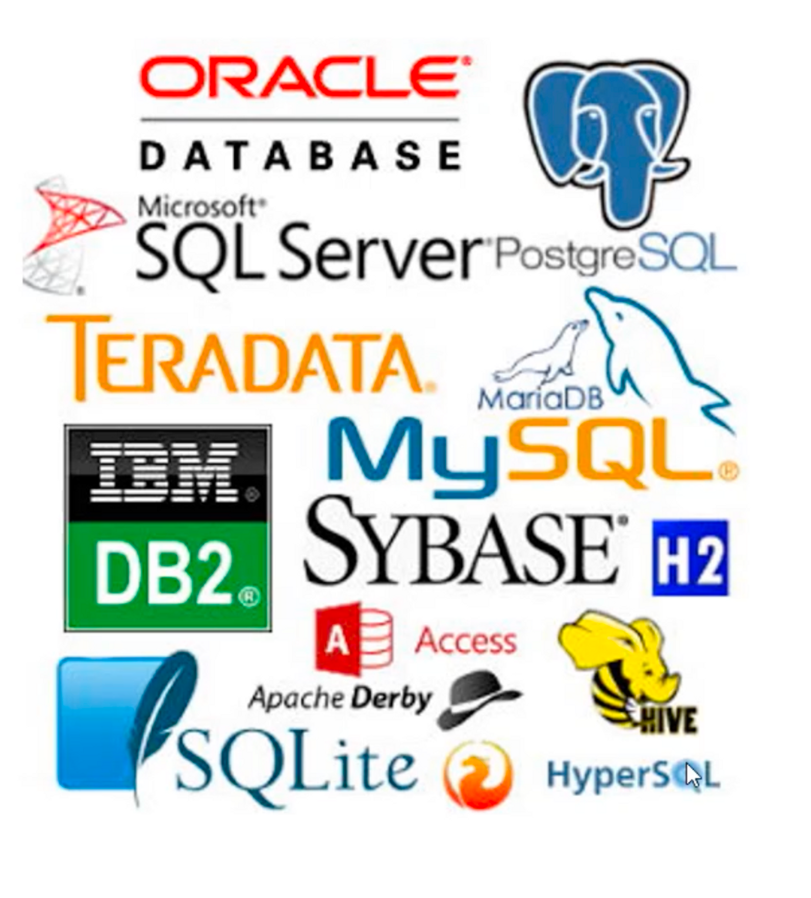 databases