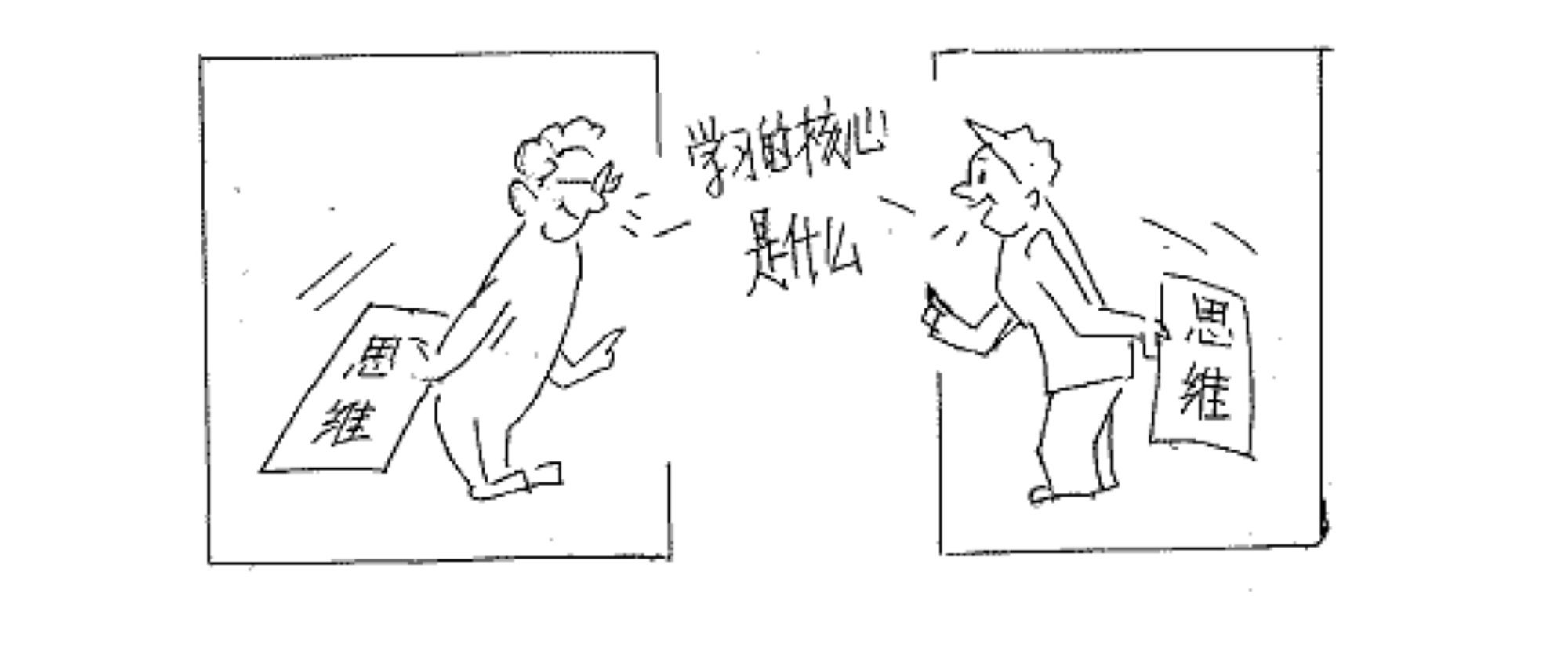 思维